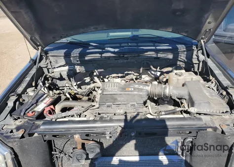 2010 Ford F150 Super Cab z USA, uszkodzony, nr VIN 1FTEX1CW3AFC95830